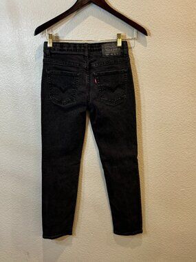Levi's 502 Taper Fit Jeans